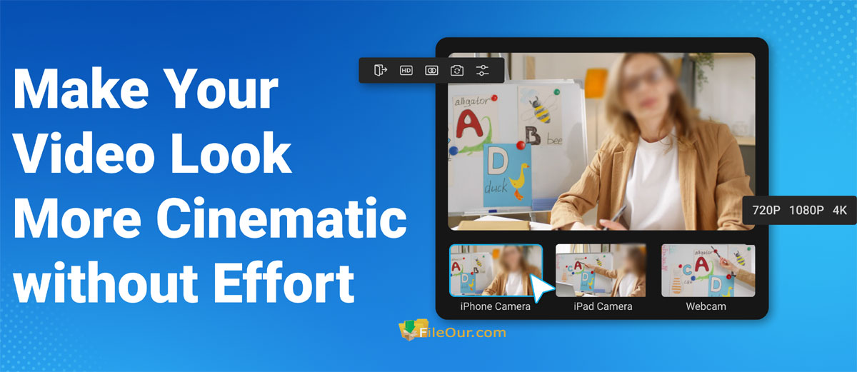 Download FineShare FineCam for Windows 11/10/8/7 (32/64bit)