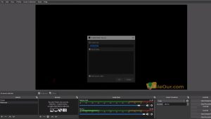 Download OBS Studio nieuwste versie voor pc-screenshot