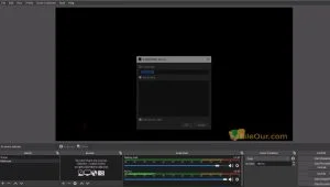 Download OBS Studio latest version for PC screenshot