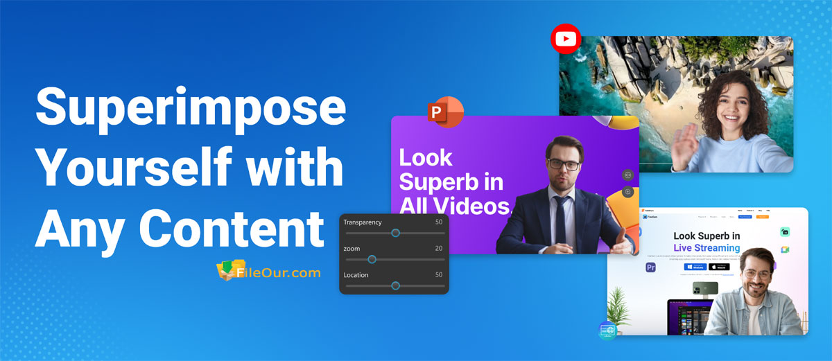 Download FineShare FineCam for Windows 11/10/8/7 (32/64bit)