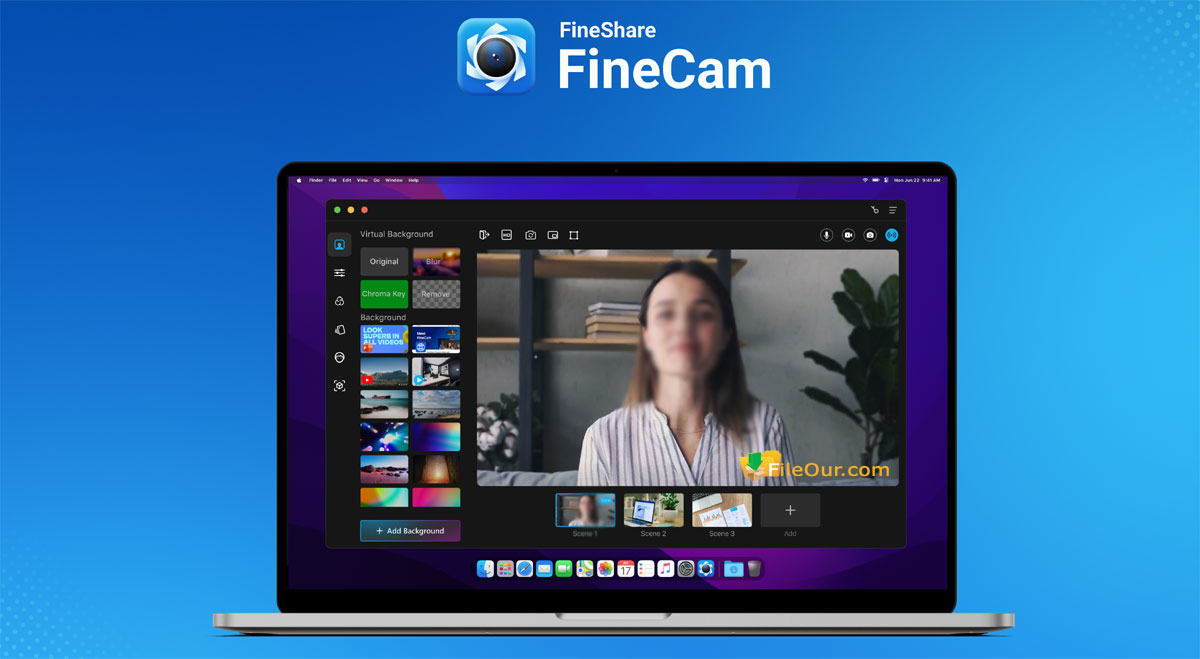 download finecam pc