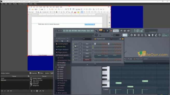 Download OBS Studio for Windows 11/10/8/7/ Mac (32/64-bit)