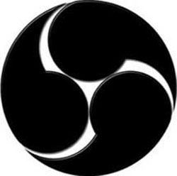 OBS Studio 1 OBS Studio logo, icon