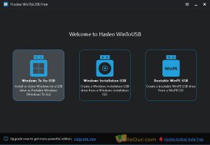 WinToUSB 32-64-bit Windows-screenshot