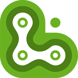 iToolab UnlockGo android logo, icon