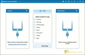 Download MobiKin Transfer for Mobile 32-64-bit Windows screenshot