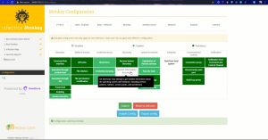 Infection Monkey free download for PC snapshot