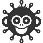 Infection Monkey logo, icon