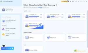 tenorshare 4ddig Data Recovery free download