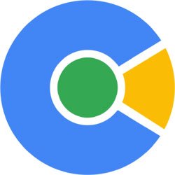 Cent Browser-logo, ikon