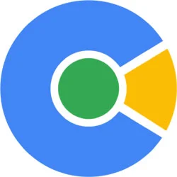 Cent Browser logo, icon