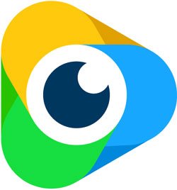 ManyCam logo, icon