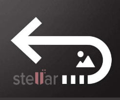 Stellar Photo Recovery logo, biểu tượng