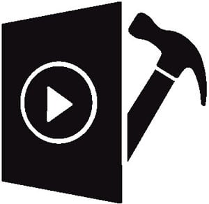 Stellar Repair For Video-Logo, Symbol