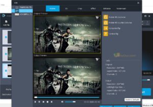 Aiseesoft Total Video Converter Endversion für Windows 11 10 8 7 Schnappschuss