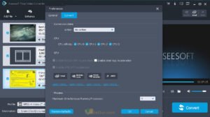 Aiseesoft Total Video Converter Windows için ücretsiz indir ekran görüntüsü
