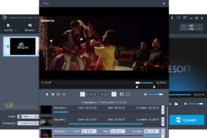 Aiseesoft Total Video Converter PC anlık görüntüsü için ücretsiz indirme