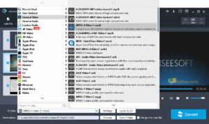 Zrzut ekranu najnowszej wersji Aiseesoft Total Video Converter na PC