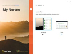 Kostenlos Herunterladen der neuesten Version von Norton 360