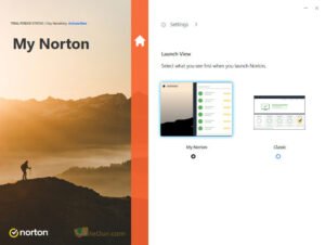 Free Download Norton 360 Latest Version For PC Screenshot