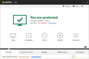 Norton 360 download for pc