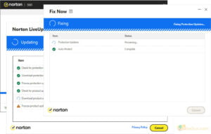 Norton 360 free download for pc snapshot