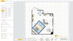 Captura de tela do Windows SmartDraw de 32 a 64 bits