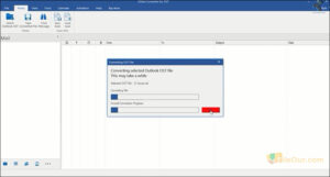 Stellar Converter voor OST definitieve versie voor Windows 11 10 8 7 momentopname