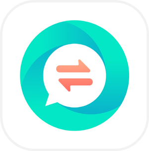 Tenorshare icarefone transfer logo, icon