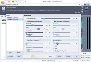 تحميل AVS Audio Editor مجانًا لشاشة Windows