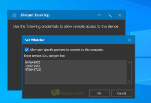 Unduh gratis Desktop Jauh untuk tangkapan layar Windows