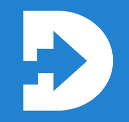 Distant Desktop logo, icon