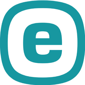 ESET NOD32 Antivirus logo, icon