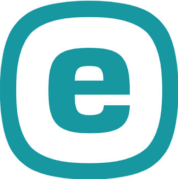 ESET NOD32 Antivirus-Logo, Symbol