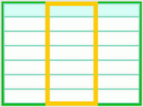 Download Excel Column Extractor (32/64-bit) for Windows 1 Excel Column Extractor logo, icon