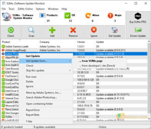 SUMo free download