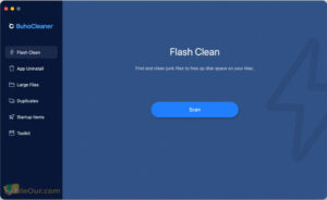 BuhoCleaner for macOS official download screenshot