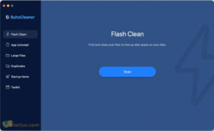 BuhoCleaner for macOS 公式ダウンロード スクリーンショット