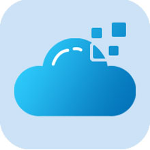 Coolmuster iCloud Backup Recovery logo, icon