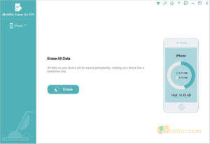 Download MobiKin iOS Eraser 32-64-bit Windows screenshot