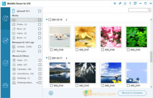 MobiKin Doctor for iOS Final Version for Windows 11 10 8 7 Snapshot