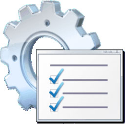 SUMo-Software Update Monitor logo, icon