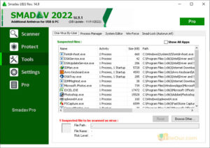 Download antivirus screenshot 4