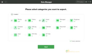 DroidKit screenshot-2