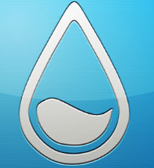 Rainmeter logo, icon