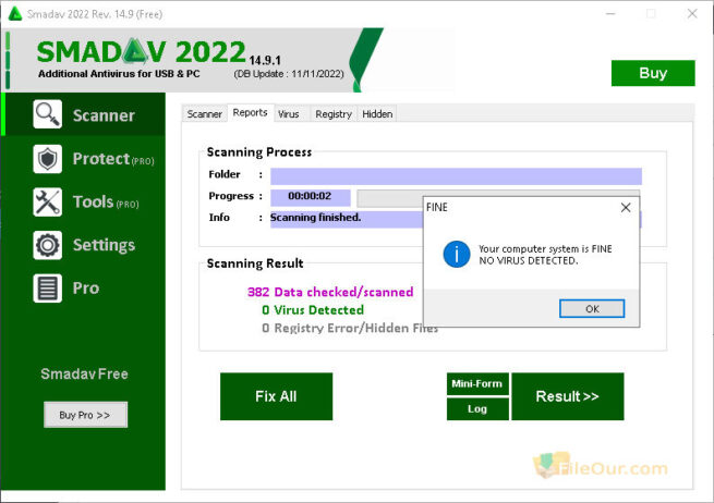Download Smadav Antivirus 2024 for Windows11/10/8/7 (32/64 bit)