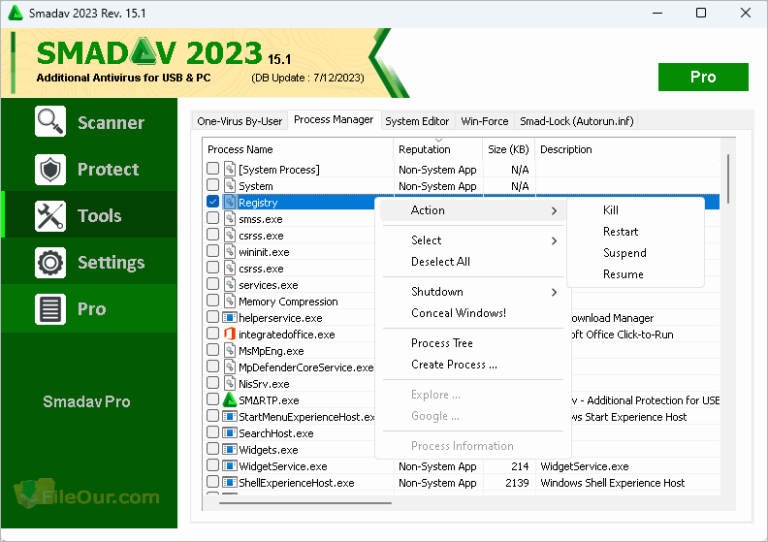 Download smadav antivirus 2024 for windows11 10 8 7