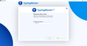 Typing Master final version for Windows 11 10 8 7 snapshot