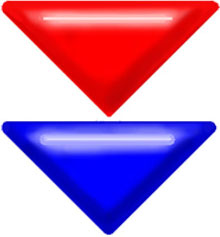 XRECODE3 logo, icon