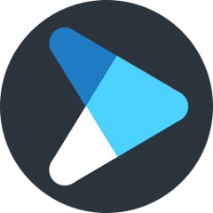 AVCLabs Video Enhancer AI logo, icon